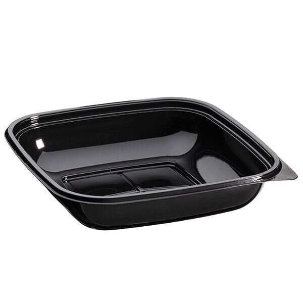 Kare Siyah Salata Kasesi 1000 gr