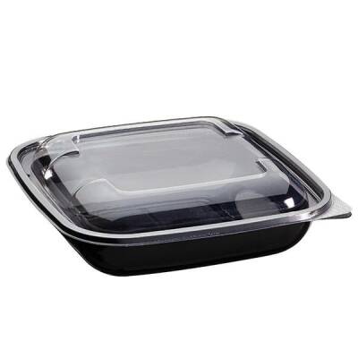 Siyah Kare Salata Kasesi Kapağı 750 ve 1000 cc