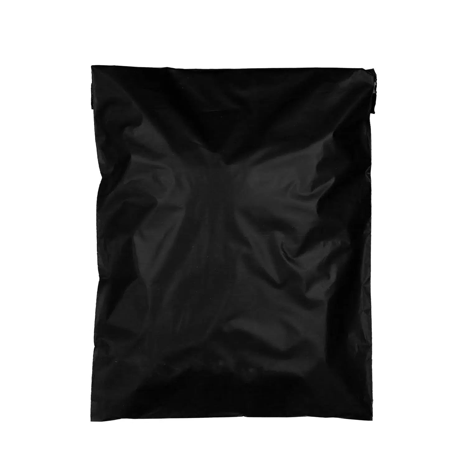 Siyah-Şeffaf Kargo Poşeti 35x45+5 cm - 100 Adet