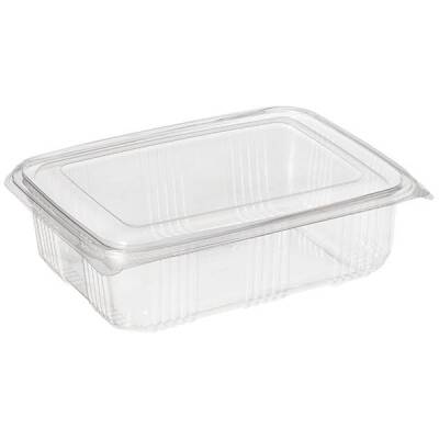 Sızdırmaz Gıda Kabı 1500cc 32gr Düz Kapak