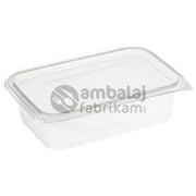 1000 cc Sızdırmaz Gıda Kabı