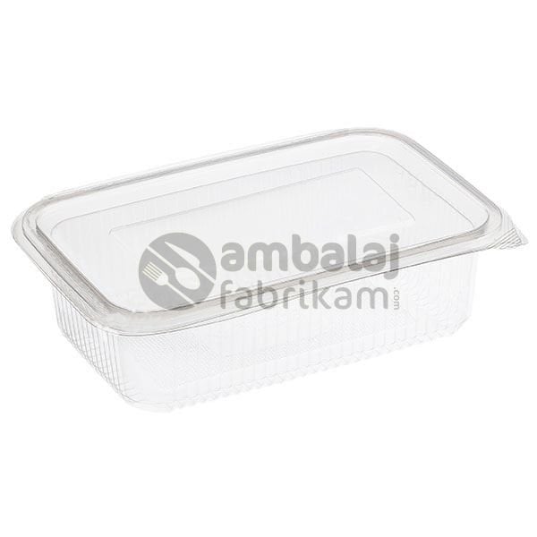 1000 cc Sızdırmaz Gıda Kabı