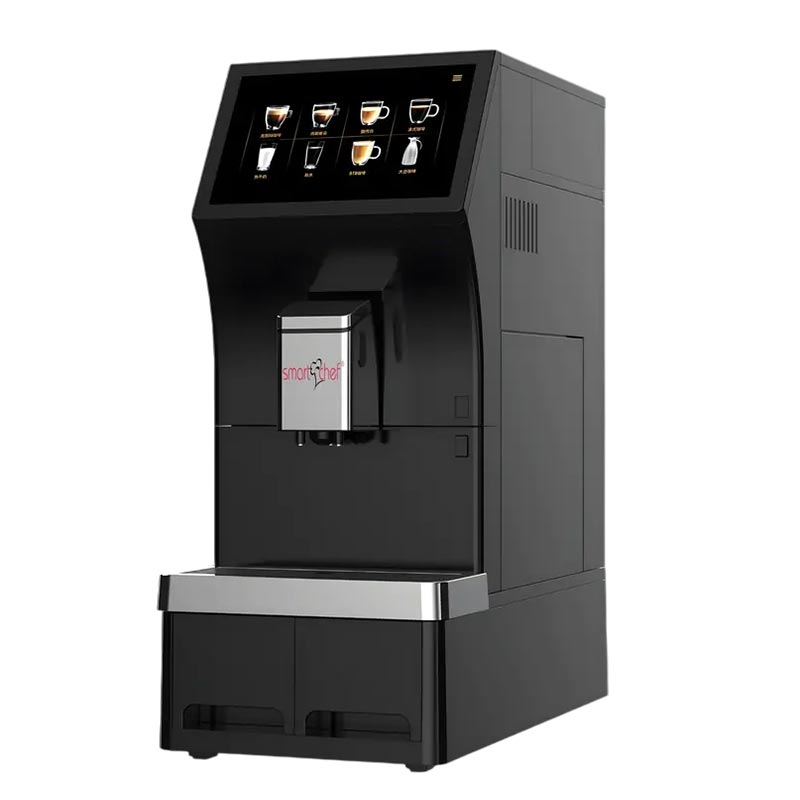 Smart Chef Coffee SM-102 Süper Otomatik Kahve Makinesi