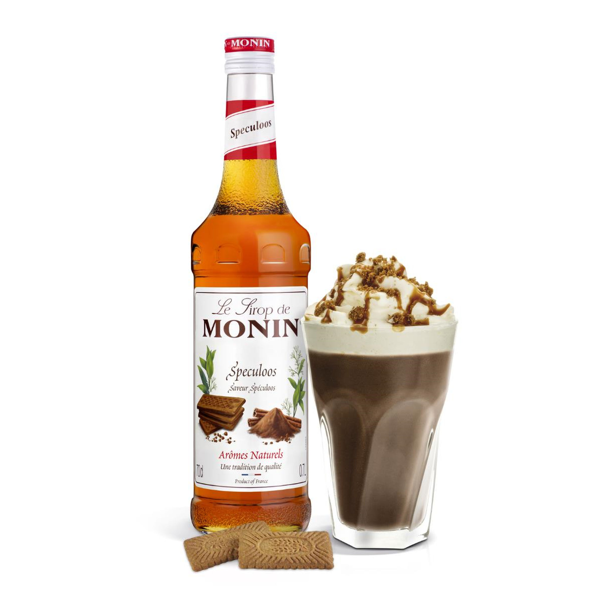 Speculoos - Bisküvi Şurubu (700 ml)