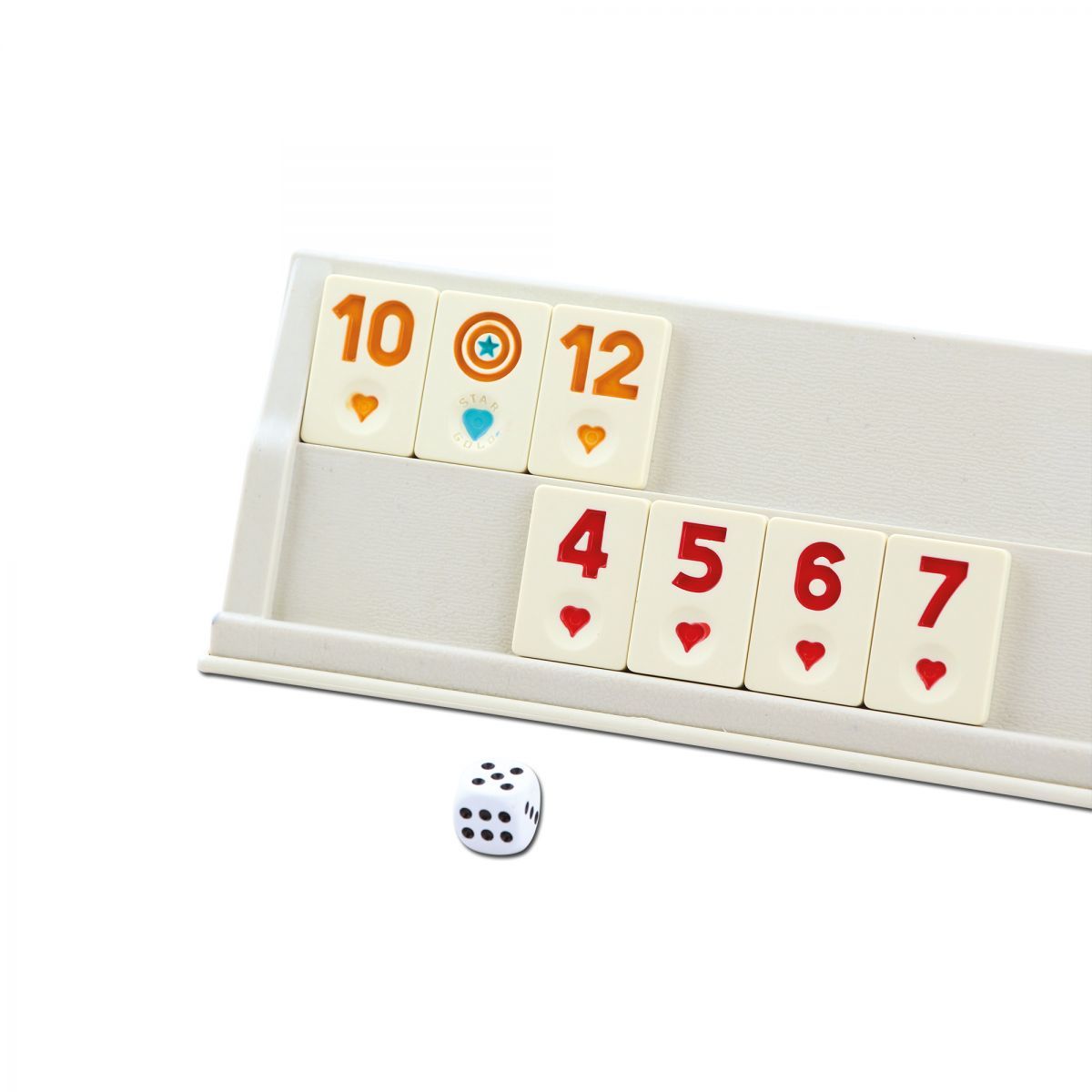 Star Plastik Okey Takımı 1 Takım