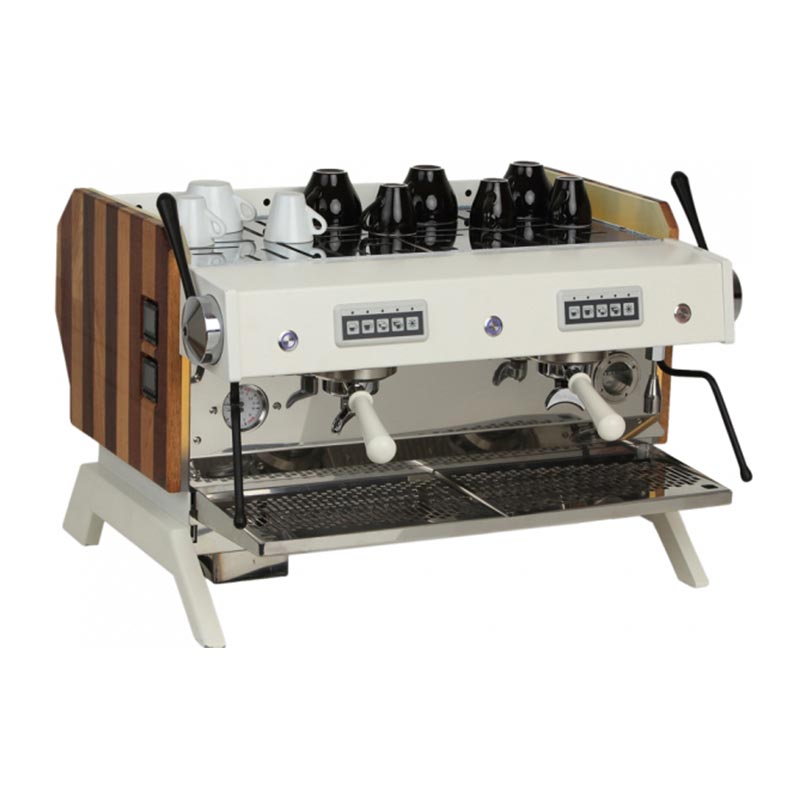 Steam Espresso PID2GR Espresso Kahve Makinesi, 2 Gruplu