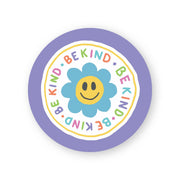 Sticker 6 - Be Kind 4x4 cm - 66 Adet