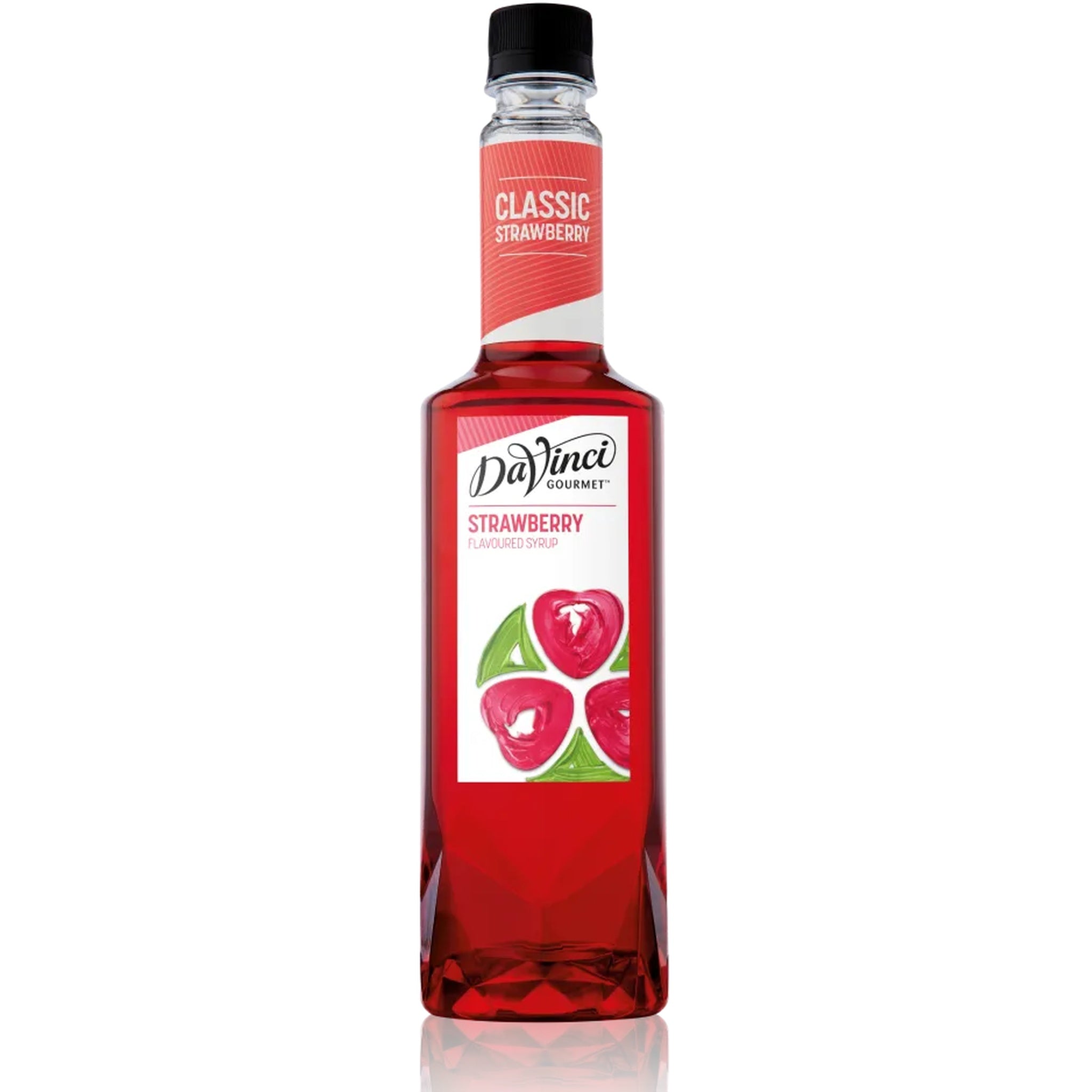 Davinci Gourmet Strawberry (Çilek) Şurubu, 750 ML