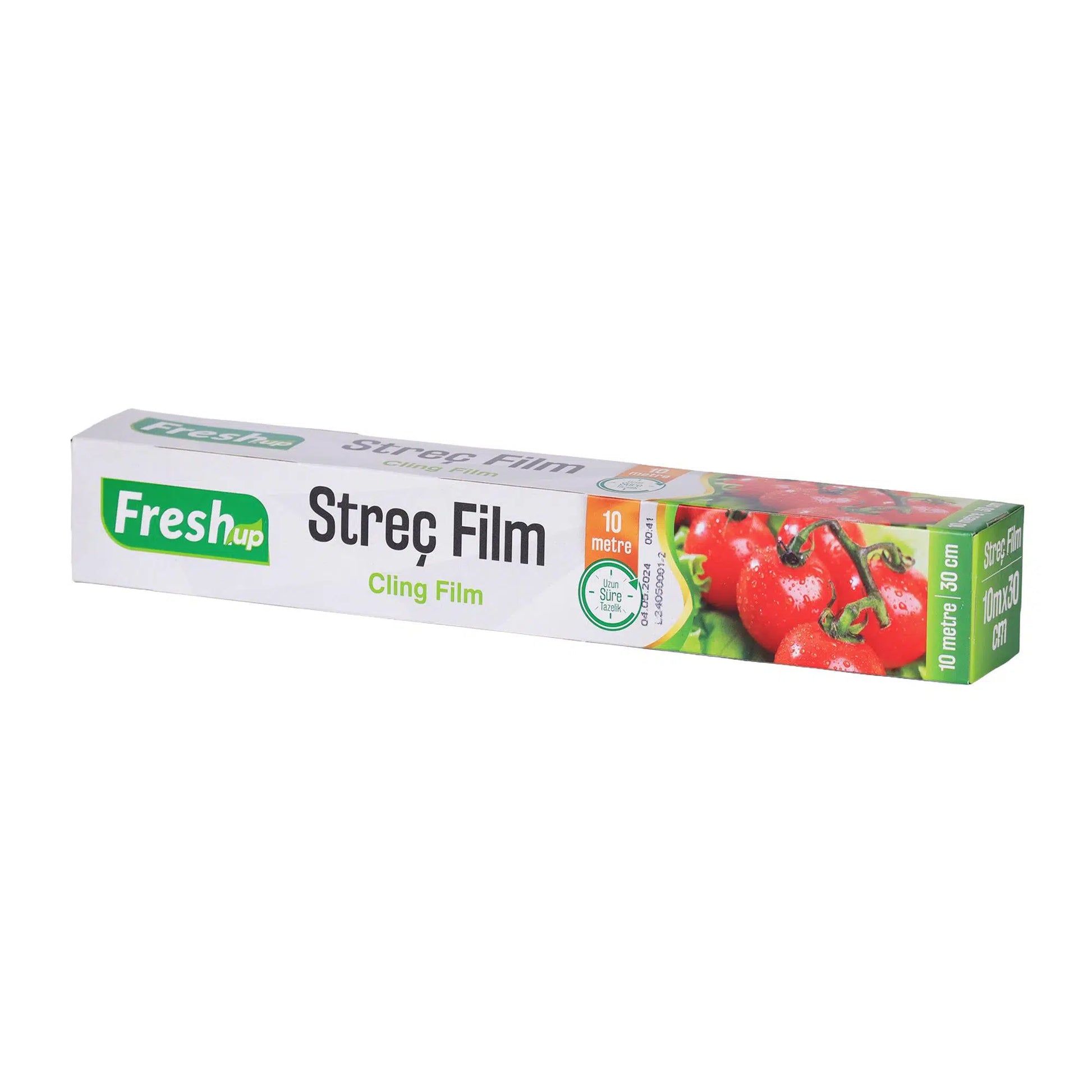 Streç Film 30 cm x 10 m