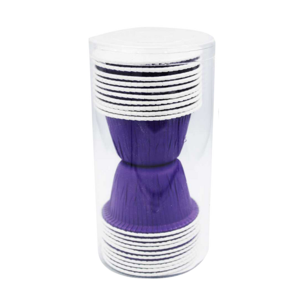 Sufle Kabı (50x45) Mor Asetatlı 20 Li