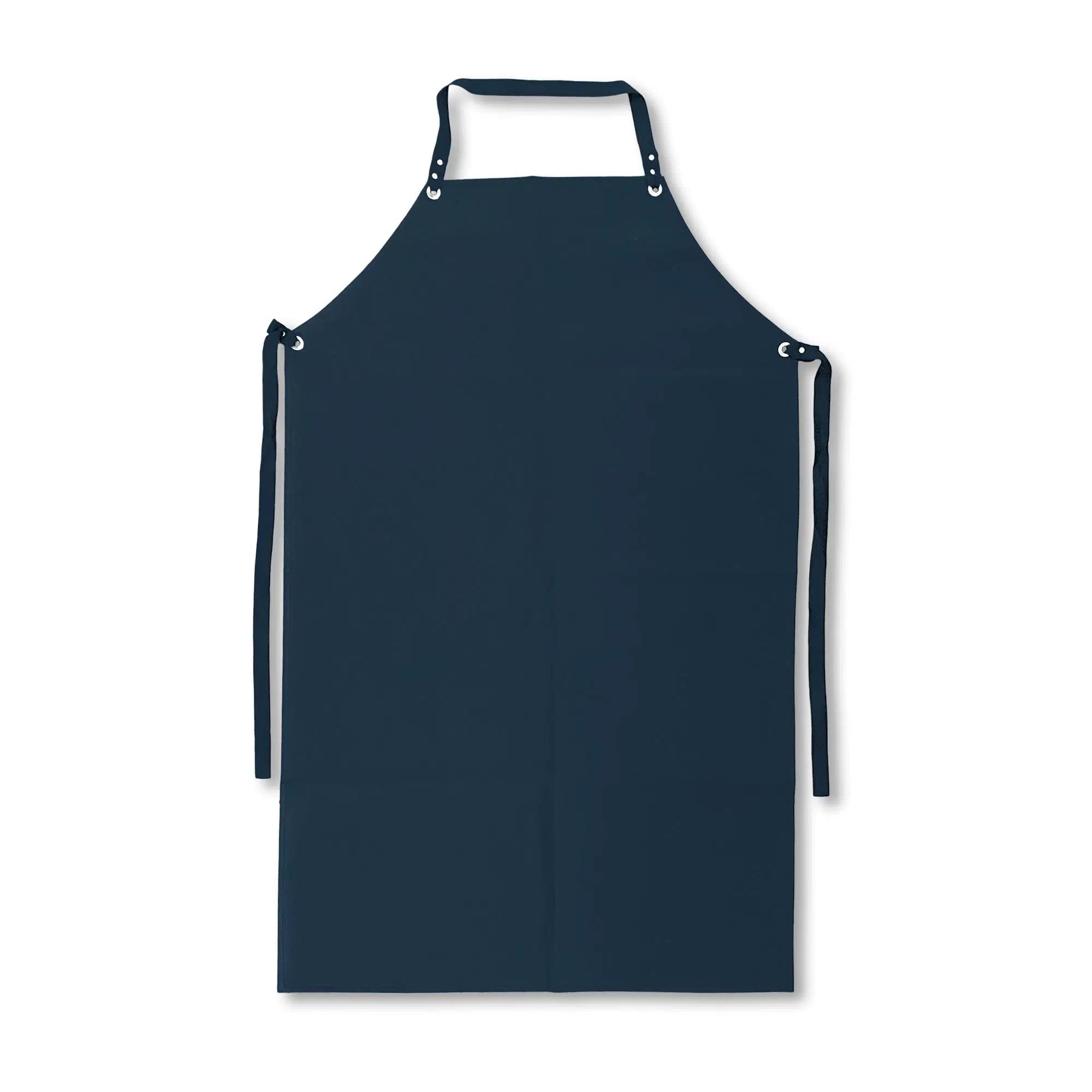 Suni Deri Mutfak Önlüğü (Lacivert) 70x110 cm