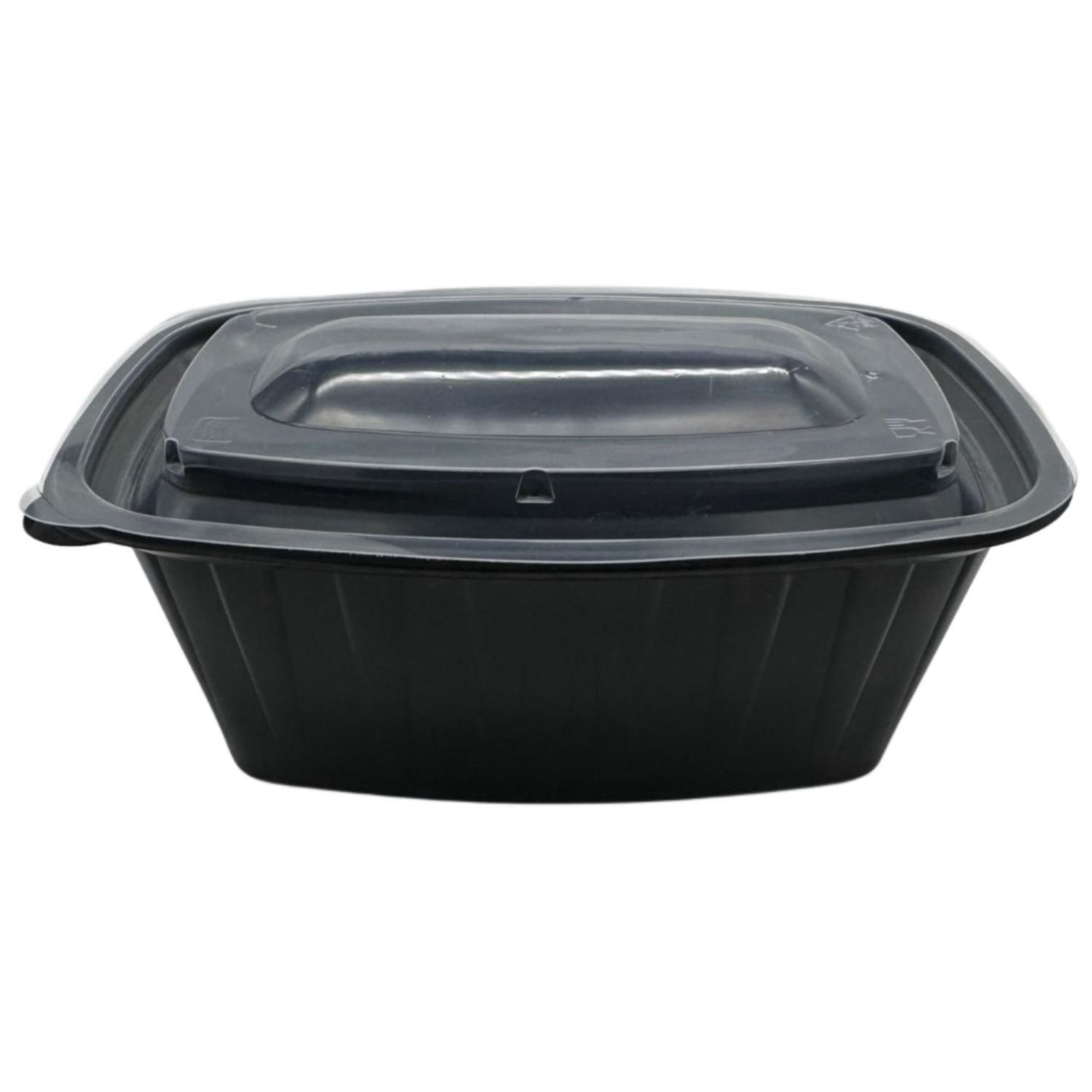 Sıcak Yemek Kabı Kapaklı 1000 cc