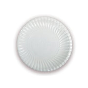 Karton Tabak Yuvarlak Çap 22 cm 100 adetli