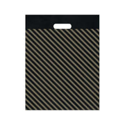 Takviyeli Siyah Çizgili No:5 50x60 cm