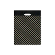 Takviyeli Siyah Çizgili No:3 33x45 cm - 50 Adet