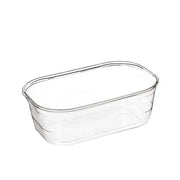 Tatlı Kasesi Şeffaf 1000 ml - 50 Adet