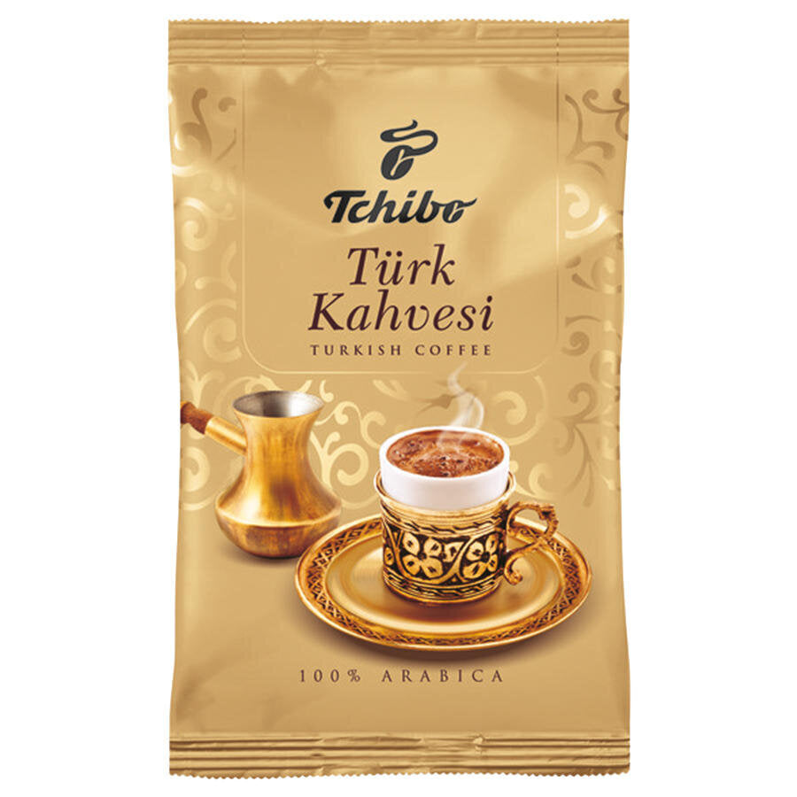 Tchibo Barista Edition Caffè Crema Çekirdek Kahve 1000 g x 8 Paket Alımında Tchibo Türk Kahvesi 100 g x 30 Paket Hediye
