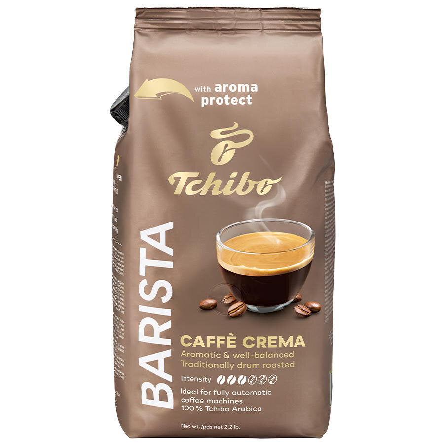 Tchibo Barista Edition Caffè Crema Çekirdek Kahve 1000 g