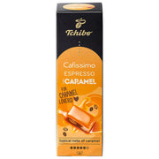 Tchibo Cafissimo Espresso Caramel 10'lu Kapsül Kahve