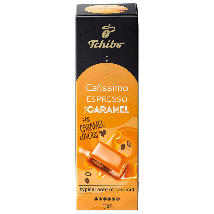 Tchibo Cafissimo Espresso Caramel 10'lu Kapsül Kahve