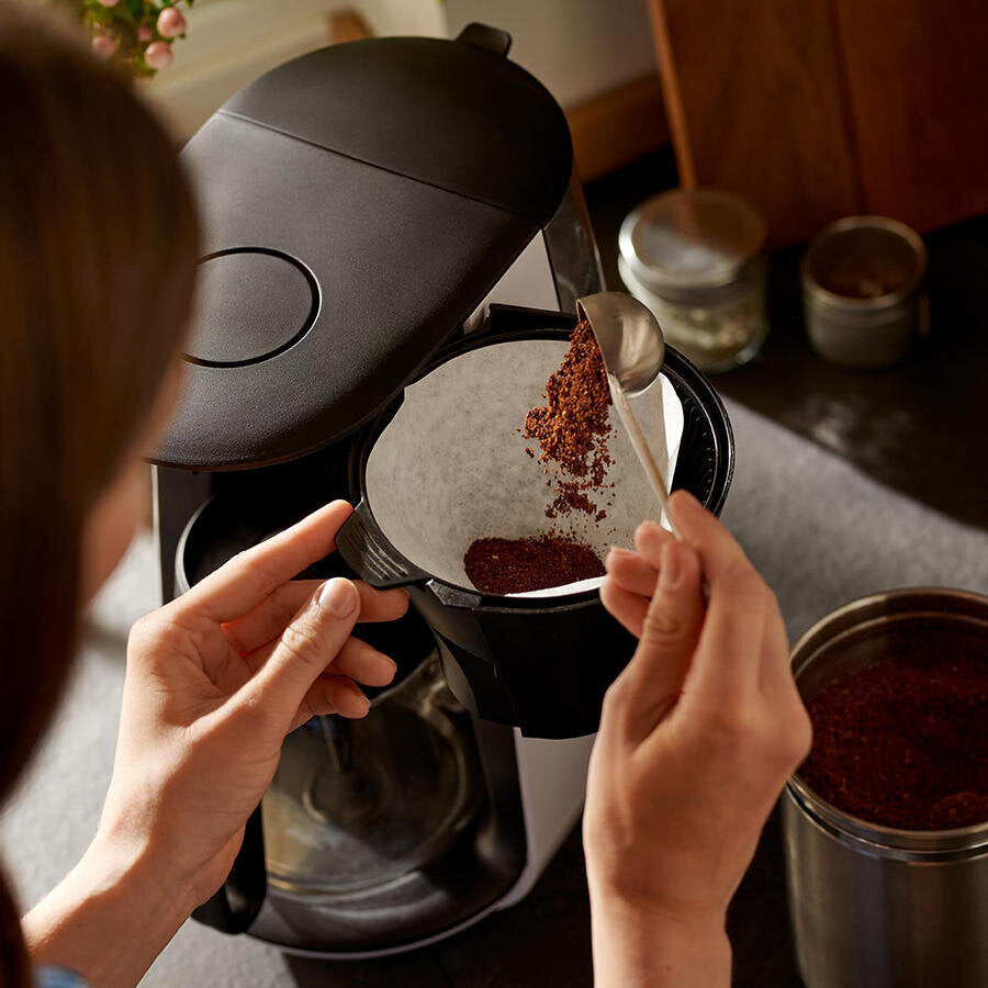Tchibo Let's Brew Filtre Kahve Makinesi