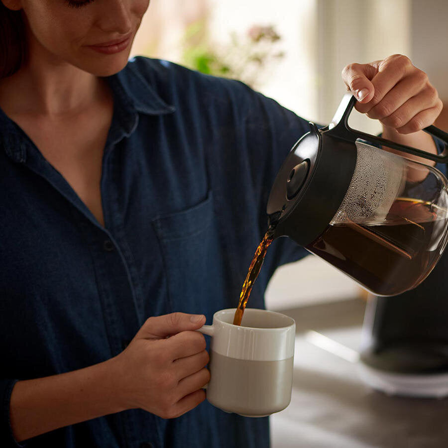 Tchibo Let's Brew Filtre Kahve Makinesi
