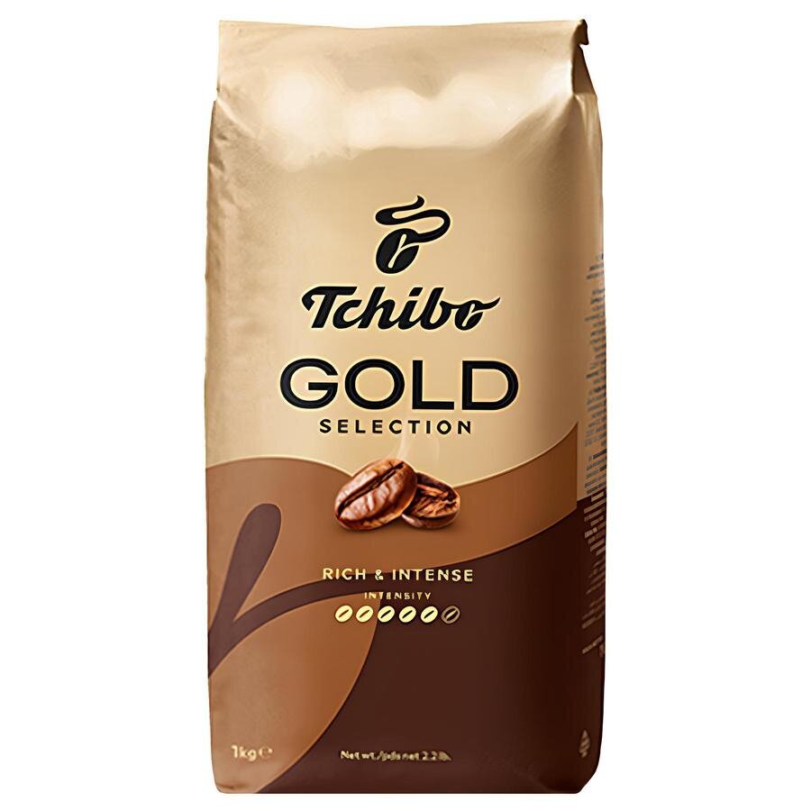Tchibo Gold Selection Çekirdek Kahve 1000 g