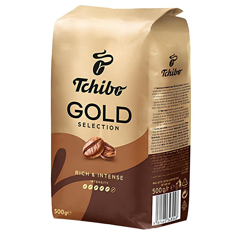 Tchibo Gold Selection Çekirdek Kahve 500 g
