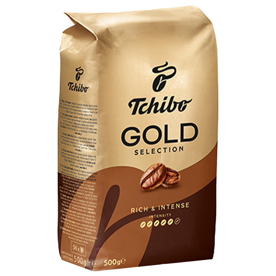 Tchibo Gold Selection Çekirdek Kahve 500 g