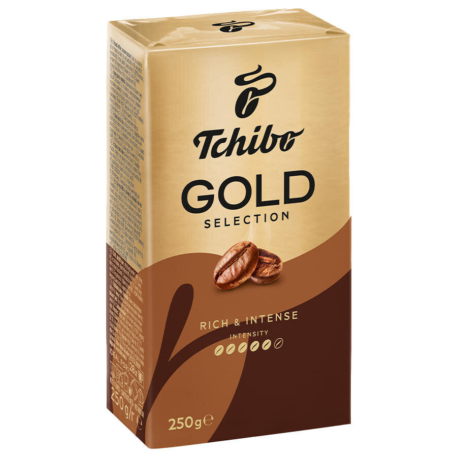 Tchibo Gold Selection Öğütülmüş Filtre Kahve 250 g