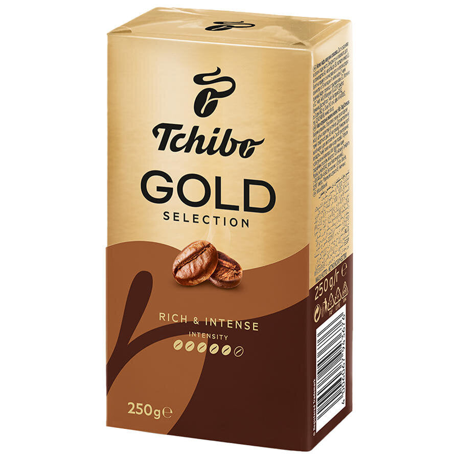Tchibo Gold Selection Öğütülmüş Filtre Kahve 250 g