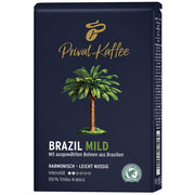 Tchibo Privat Kaffee Brazil Mild Çekirdek Kahve 500g