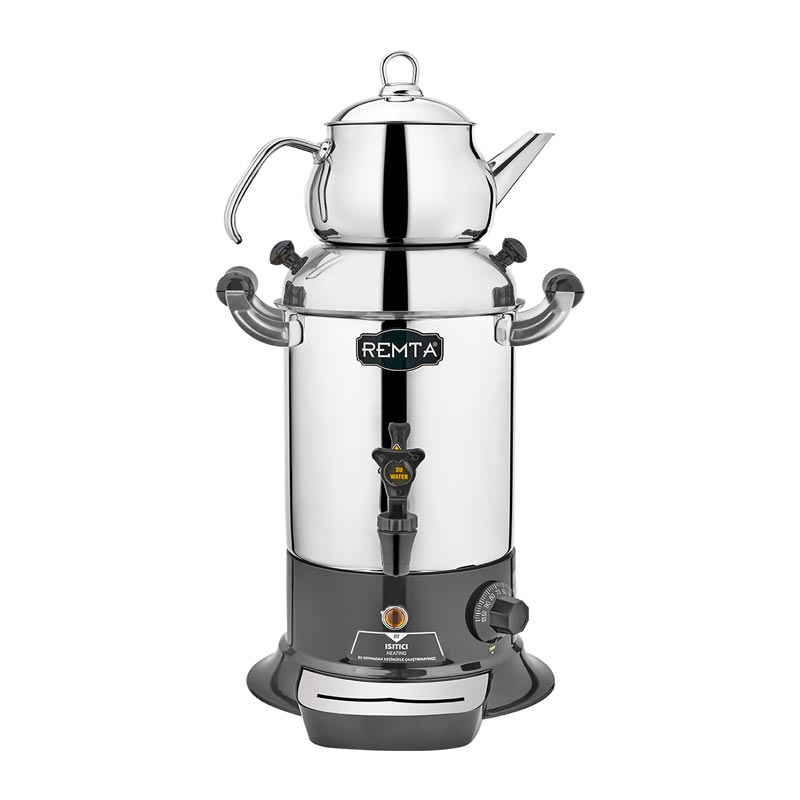 Remta R29 Mini Çay Makinesi, Tek Demlikli, 5 L