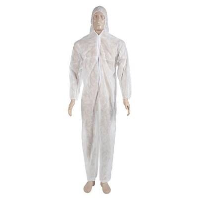 Tek Kullanımlık Tulum 45 gr/m²