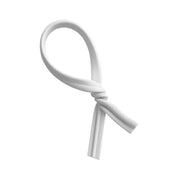 Tel Klips Beyaz 9 cm - 1000 Adet