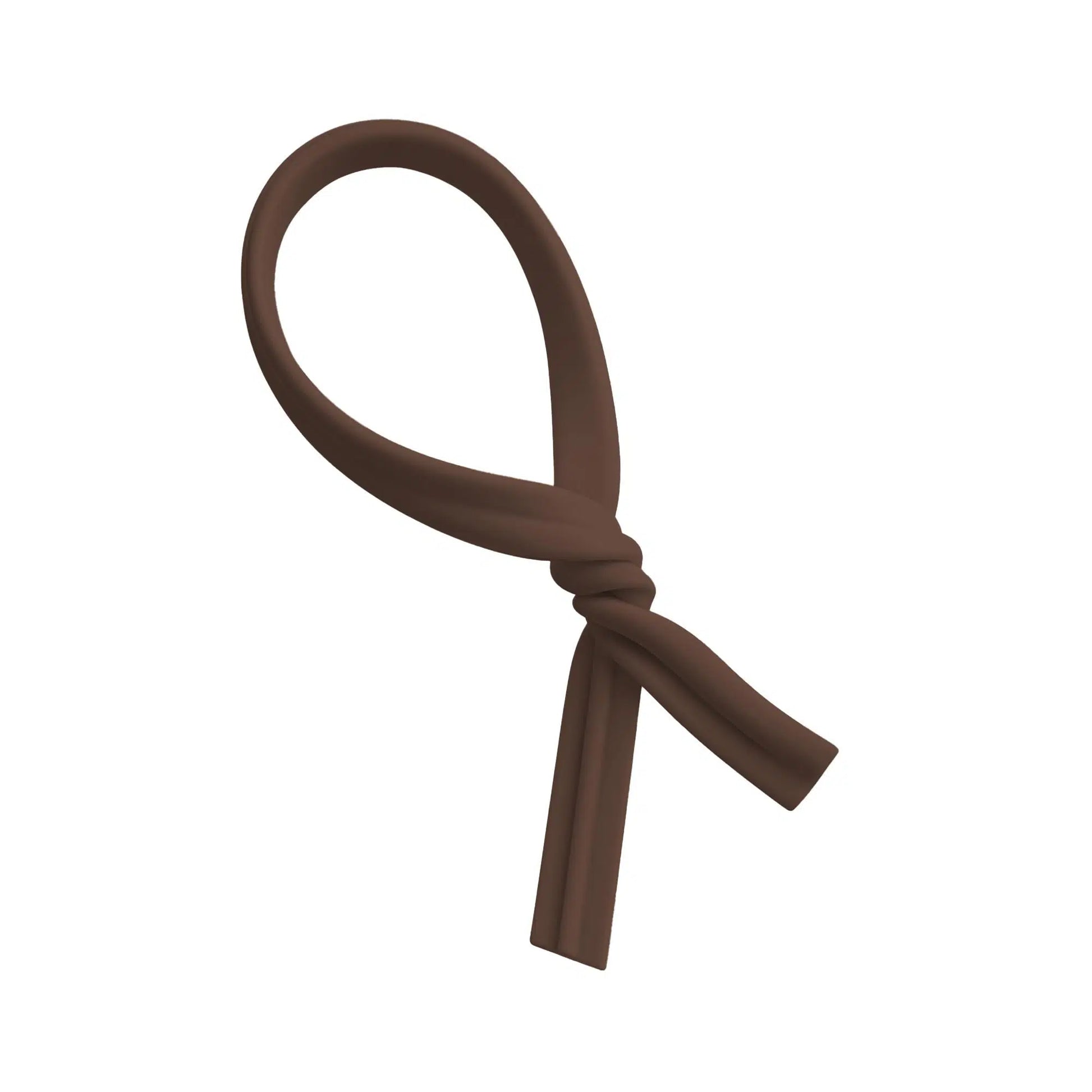 Tel Klips Kahverengi 9 cm - 1000 Adet