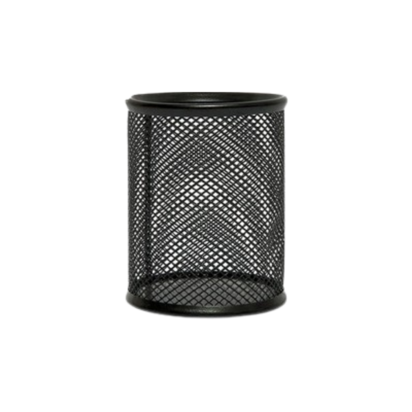 Temat Metal Siyah Kalemlik