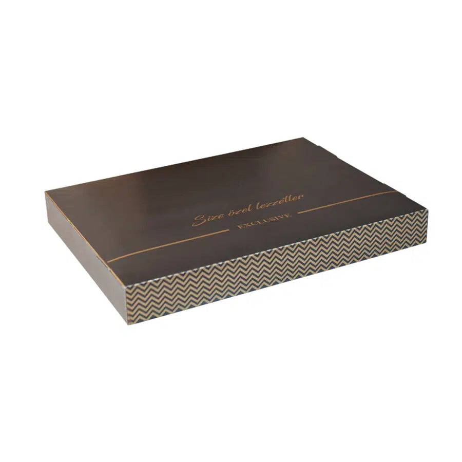 Tepsi Kutusu 37x47x4,5 cm (1000 gr) - 50 Adet