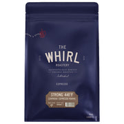 The Whirl Strong 441°F Çekirdek Espresso Kahve 1 kg