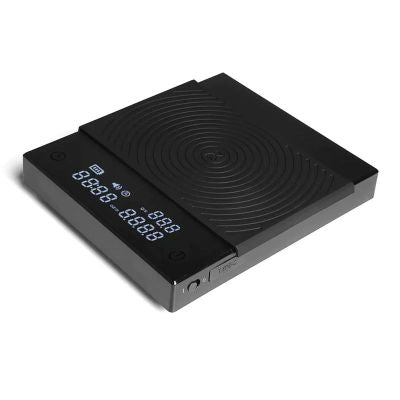 Timemore Black Mirror Basic 2.0 Hassas Tartı, 0.1 gr, Siyah