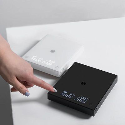 Timemore Black Mirror Basic 2.0 Hassas Tartı, 0.1 gr, Siyah