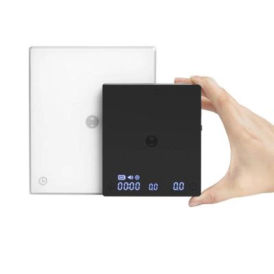 Timemore Black Mirror Basic Mini Hassas Tartı, Siyah