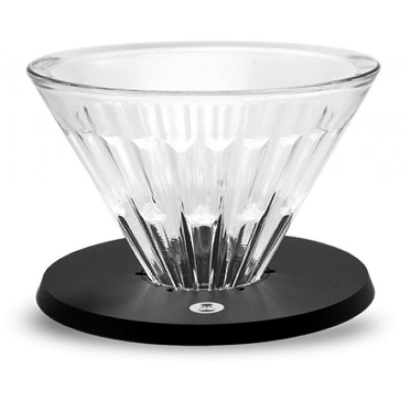 Timemore Crystal Eye 01 V60 Cam Dripper, 1-2 Fincan