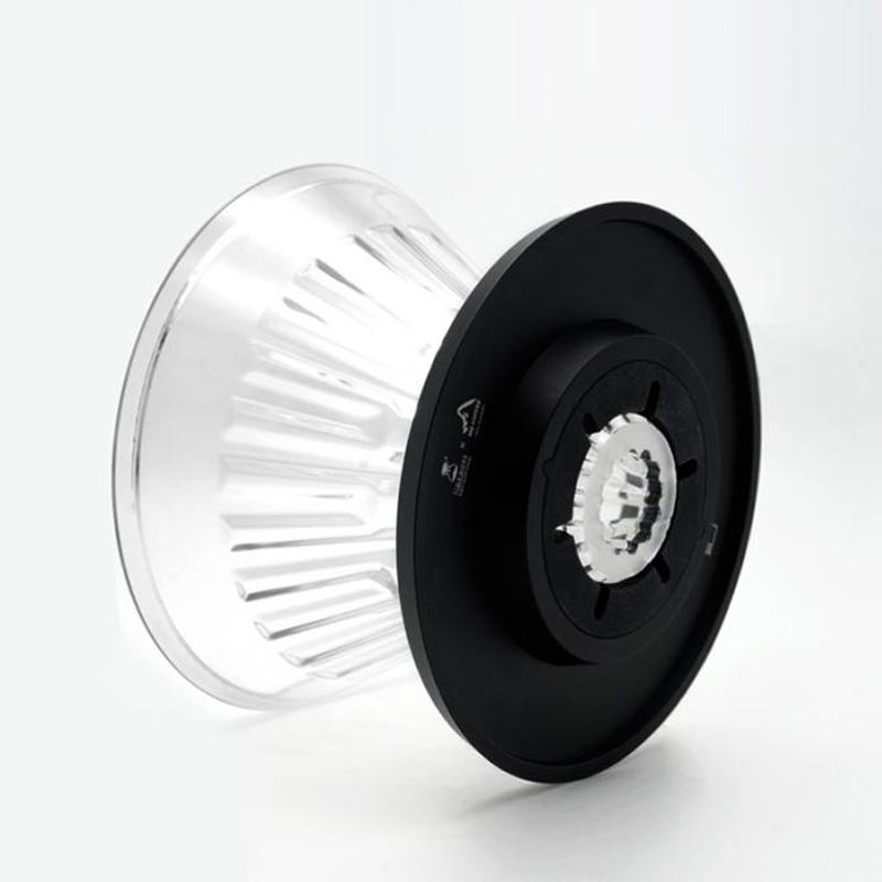 Timemore Crystal Eye 01 V60 Cam Dripper, 1-2 Fincan