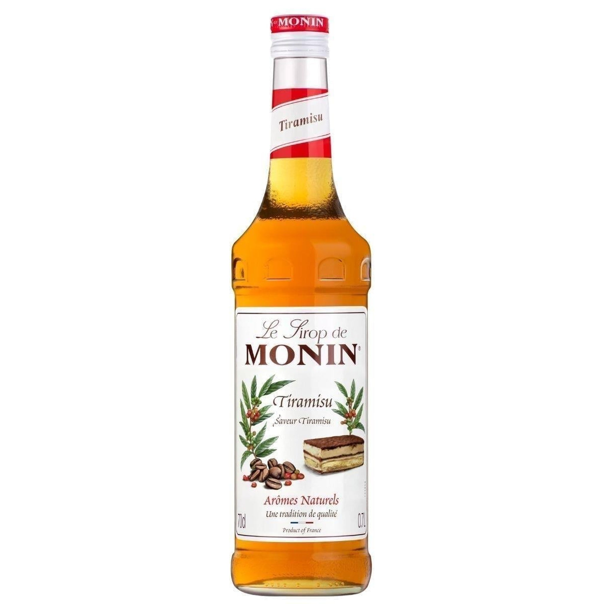 Monin Tiramisu Şurubu, 700 ML