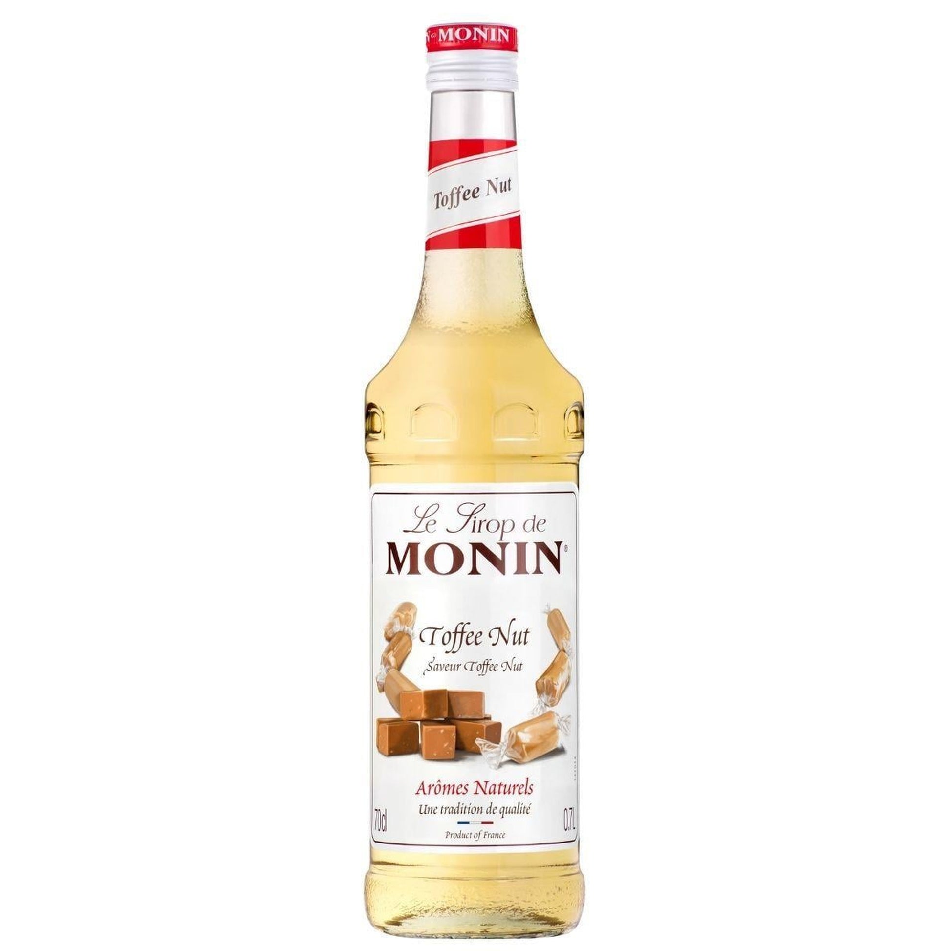 Toffee Nut - Fındık Şekerleme Şurubu (700 ml)