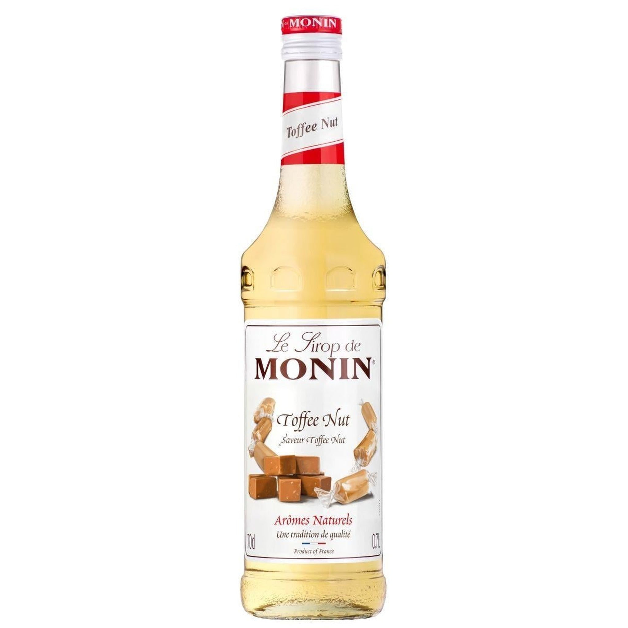 Toffee Nut - Fındık Şekerleme Şurubu (700 ml)
