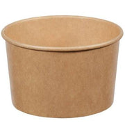 Trendpack 16 oz Kraft Çorba Kasesi