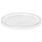 Trendpack 16 oz Sıcak Kraft Çorba Kasesi Kapağı