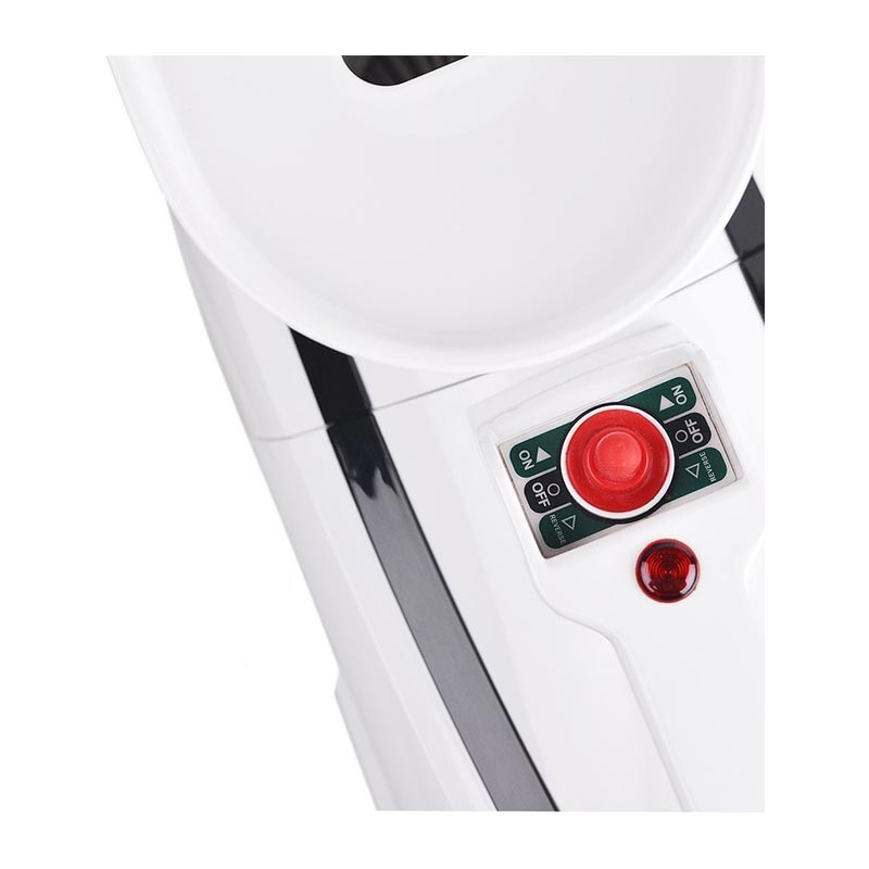 Tribest GSE-5000-F Greenstar Elite Soğuk Sıkım Katı Meyve ve Sebze Sıkacağı, Beyaz
